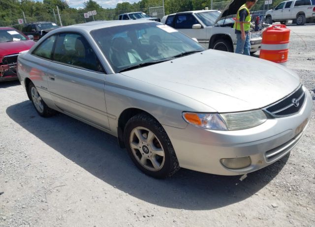 Toyota Camry Solara