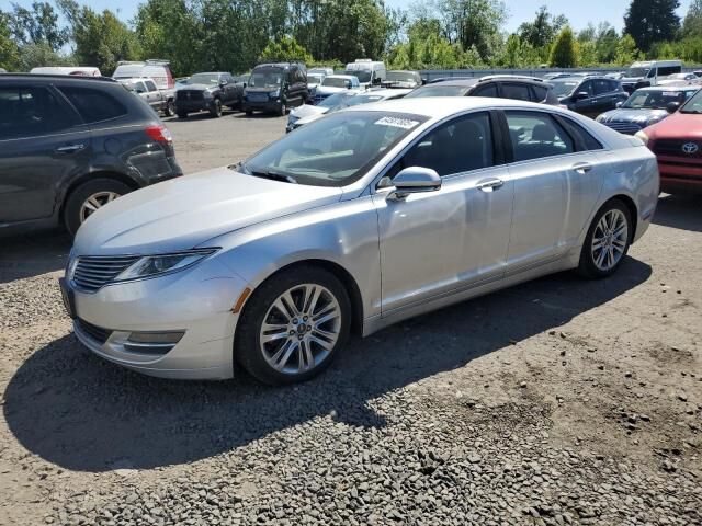 Lincoln MKZ