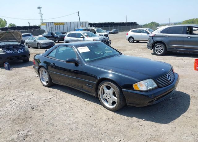 Mercedes-Benz SL-Class