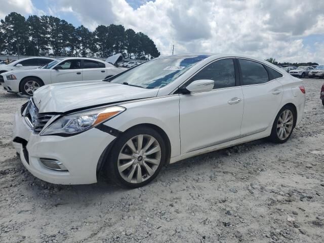 Hyundai Azera