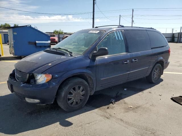 Chrysler Town and Country