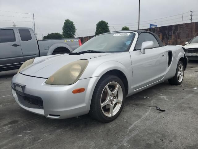 Toyota MR2