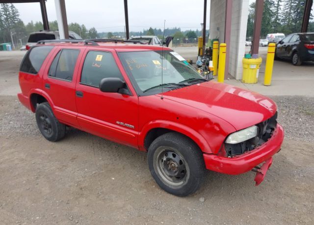 Chevrolet Blazer