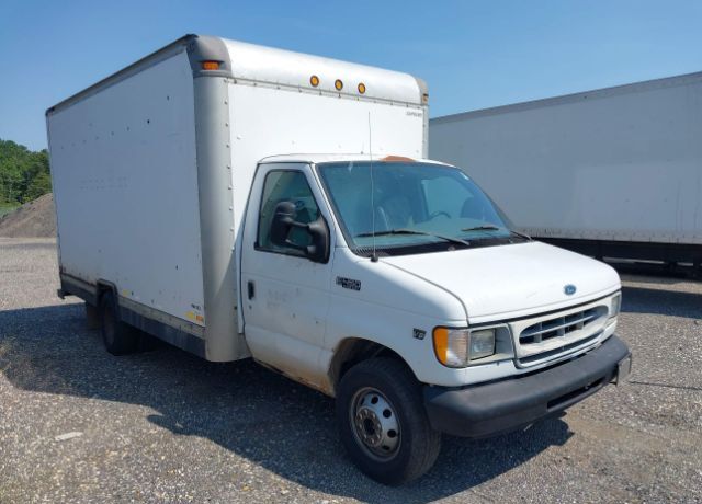 Ford E-450