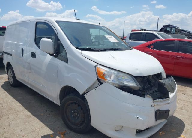 Nissan NV200