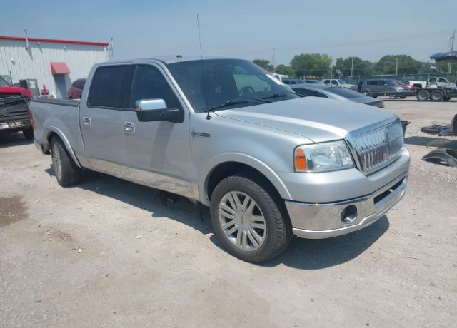 Lincoln Mark LT