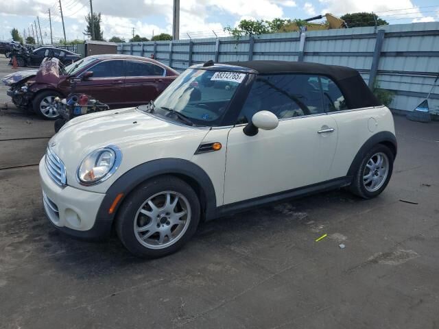 MINI Cooper Convertible