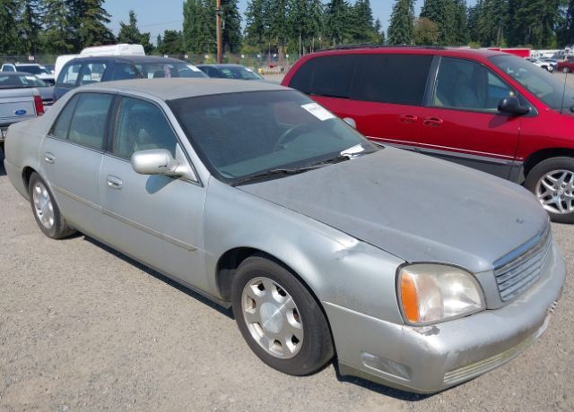 Cadillac Deville