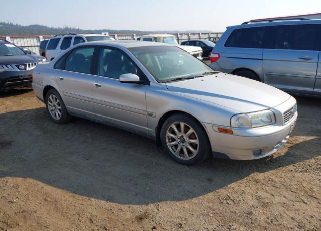 Volvo S80