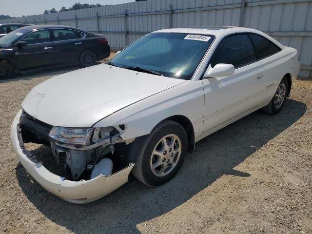 Toyota Camry Solara