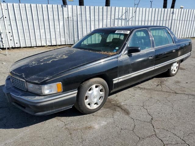 Cadillac Deville
