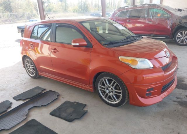 Toyota SCION xD