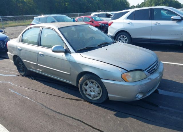 Kia Spectra