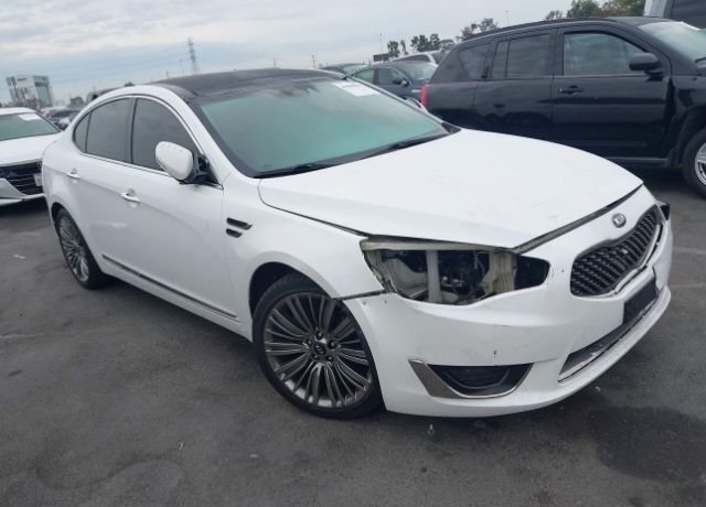 Kia Cadenza