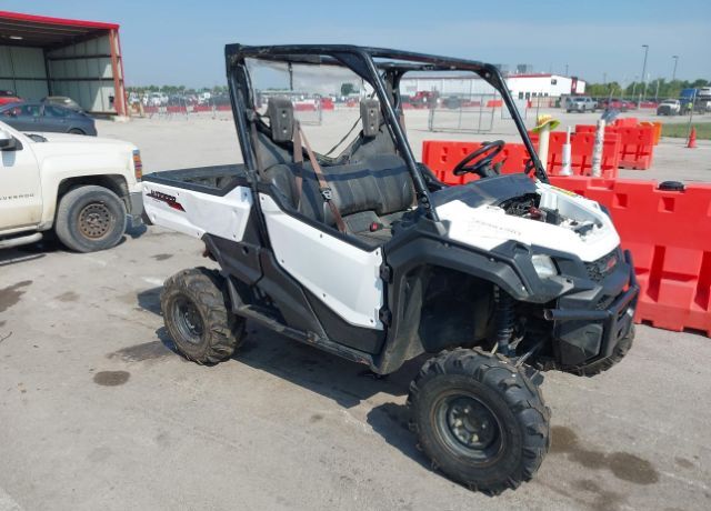 Honda Pioneer