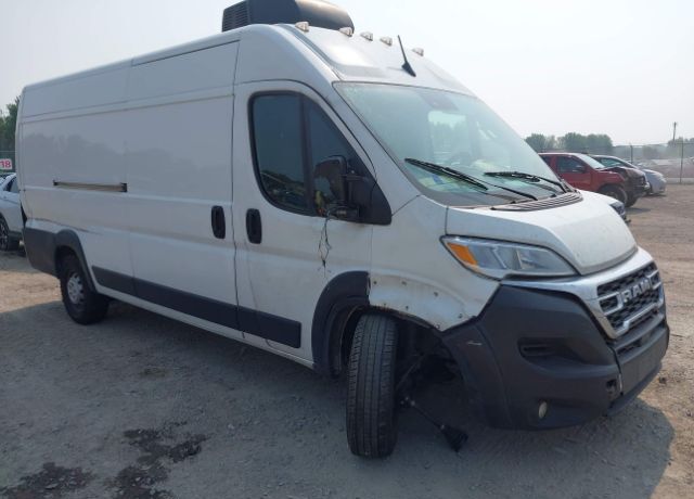 2023 RAM Promaster 3500