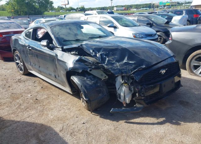 2017 FORD Mustang