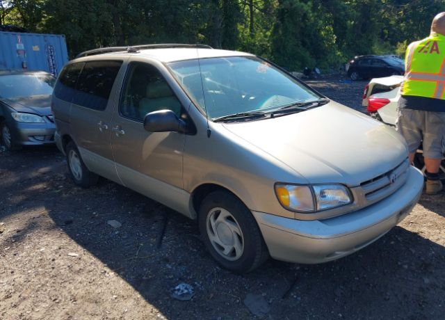 Toyota Sienna