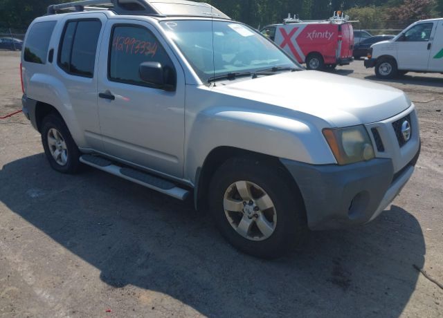 Nissan Xterra