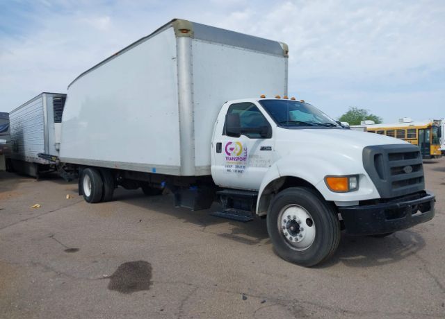 Ford F-750