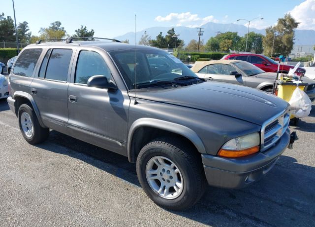 Dodge Durango