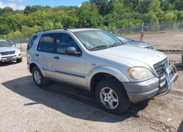 Mercedes-Benz M-Class