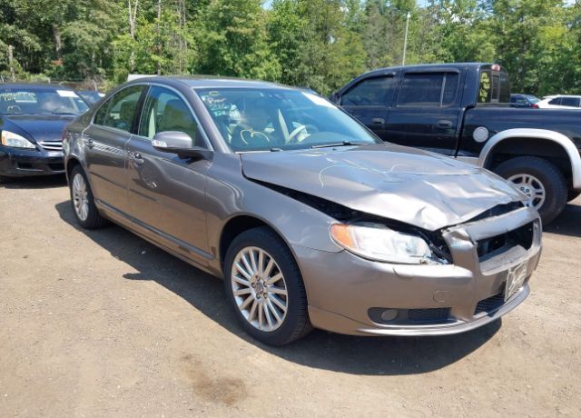 Volvo S80