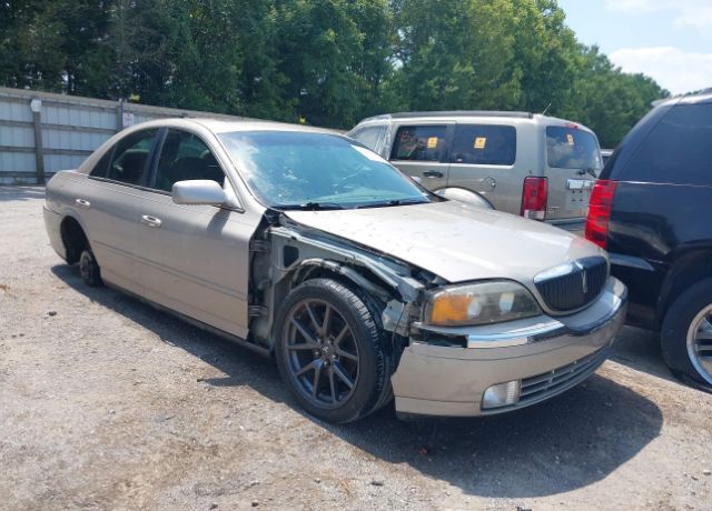 Lincoln LS