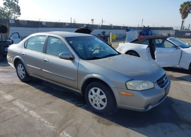 Nissan Maxima
