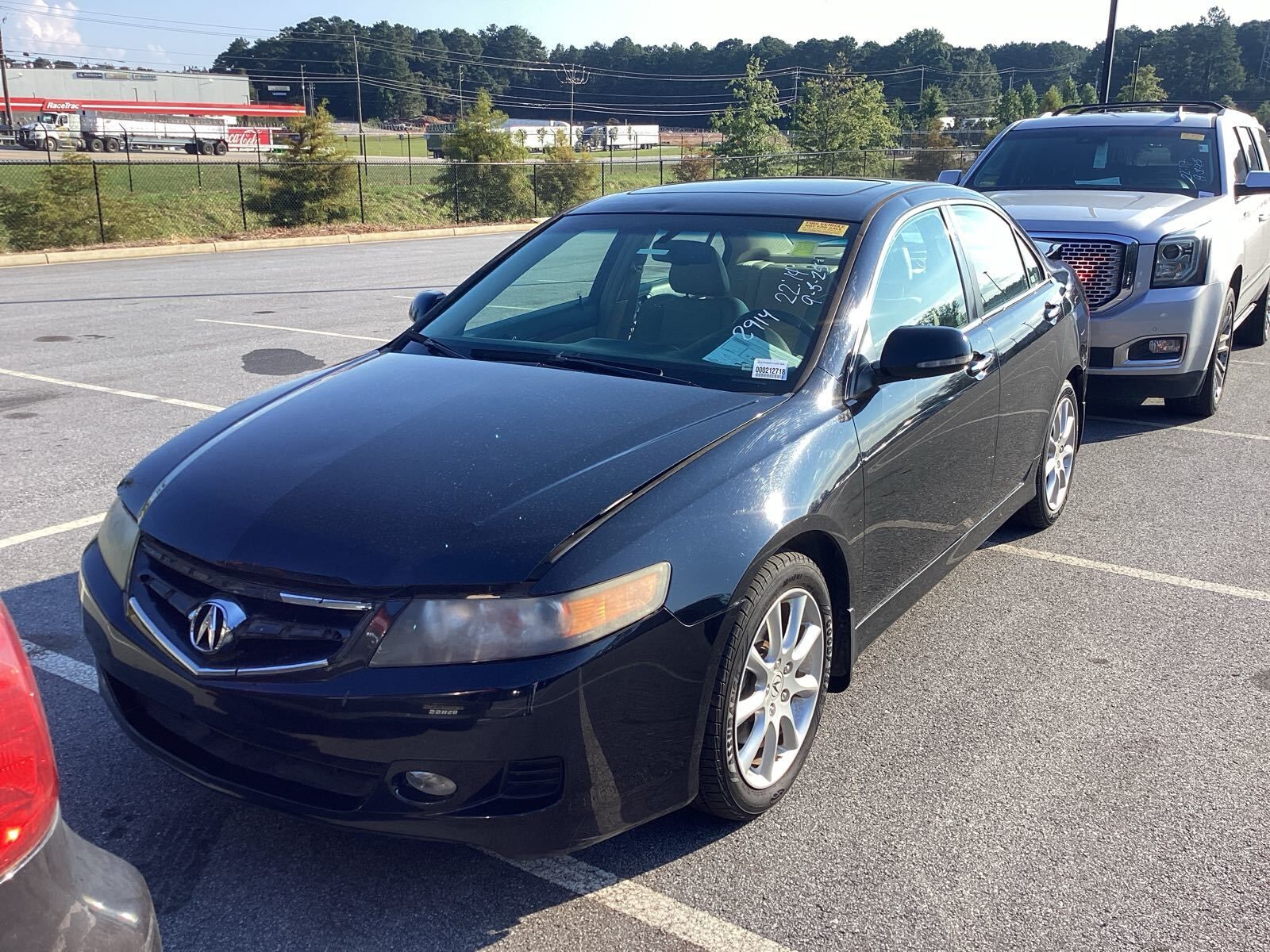 Acura TSX
