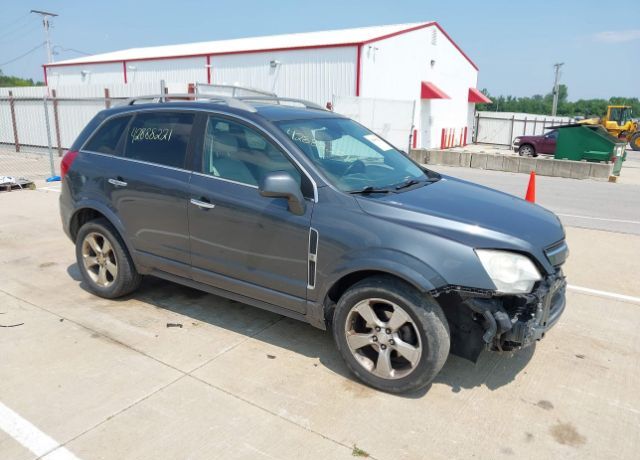 2013 CHEVROLET Captiva Sport