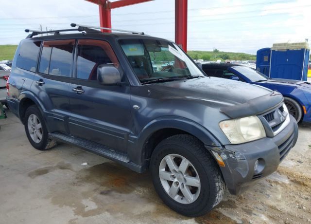 Mitsubishi Montero