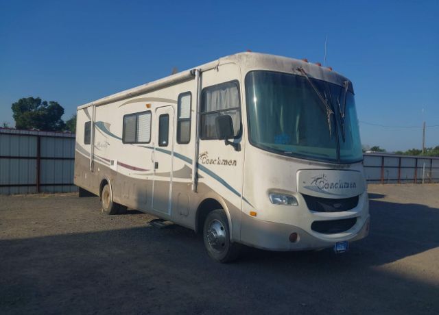 Ford Motorhome Chassis