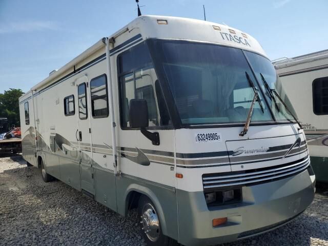 Ford Motorhome Chassis