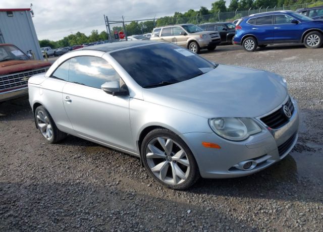 Volkswagen Eos