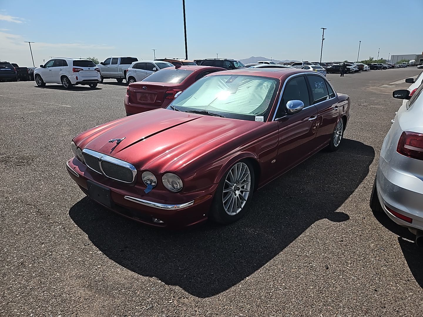 Jaguar XJ