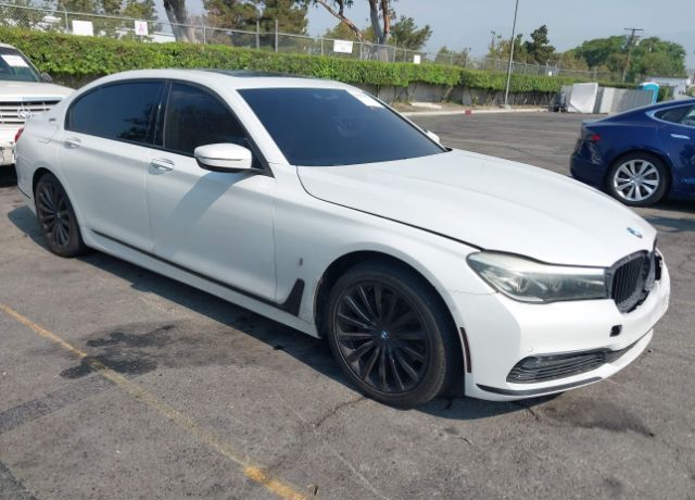 BMW 740e