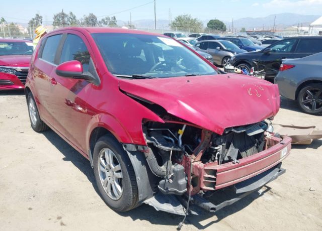 Chevrolet Sonic