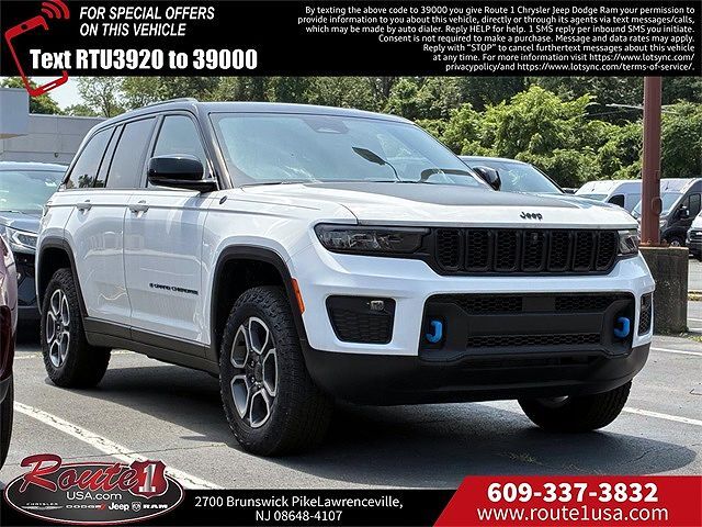 2023 JEEP Grand Cherokee