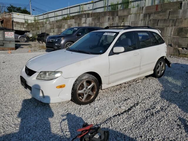 Mazda Protege