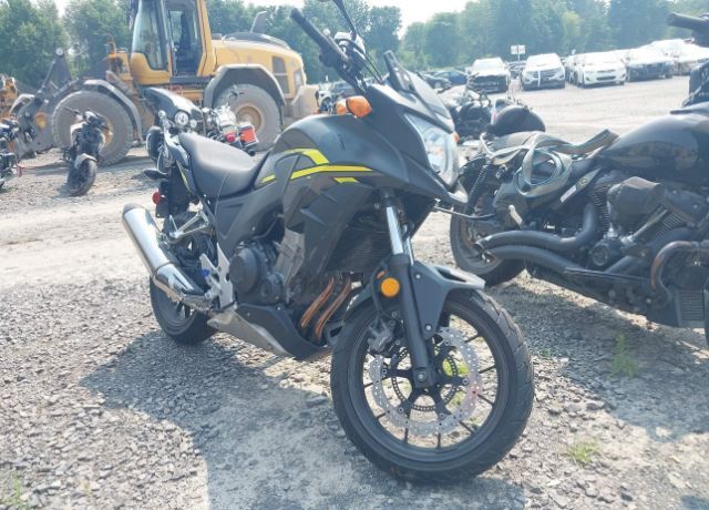 Honda CB500