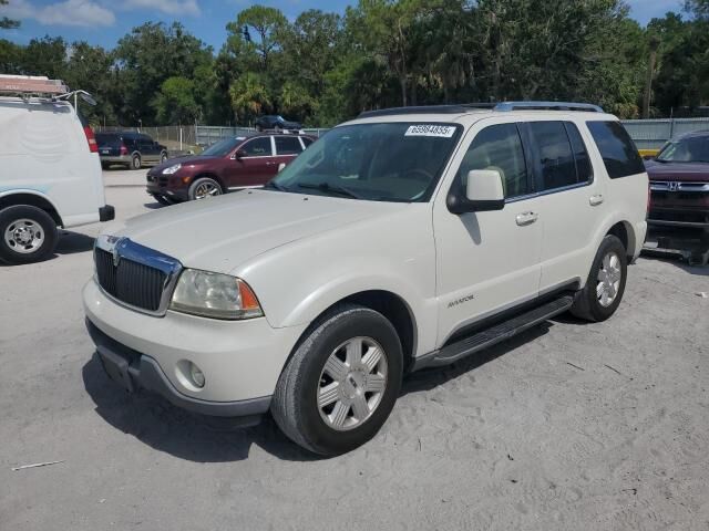 Lincoln Aviator