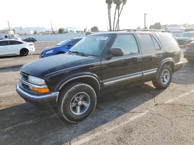 Chevrolet Blazer