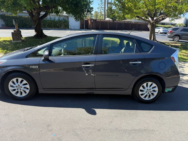 Toyota Prius Plug-in