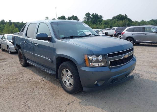 Chevrolet Avalanche