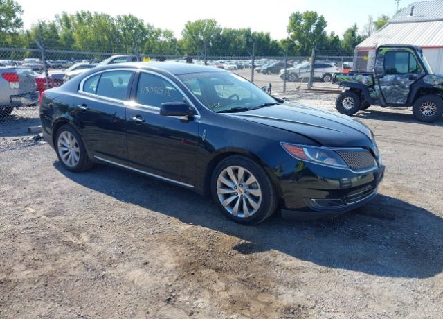 Lincoln MKS