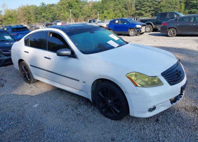 Infiniti M35