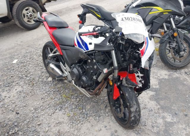 Honda CBR500R