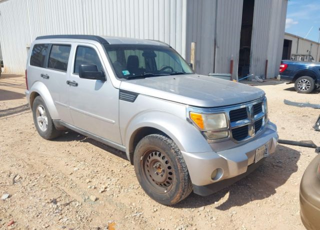 Dodge Nitro