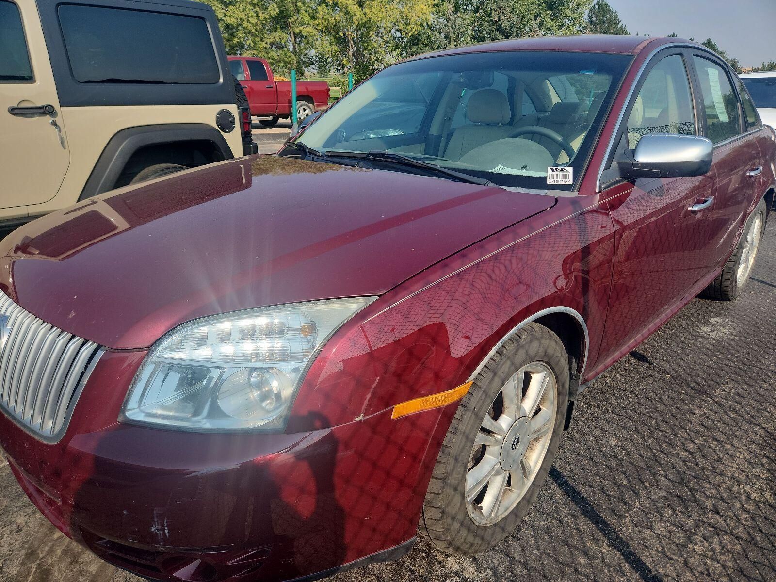 Mercury Sable